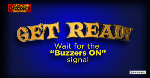 Affordable Buzzers Easy Quiz Get Ready Screen